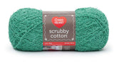 Red Heart Scrubby Cotton Yarn