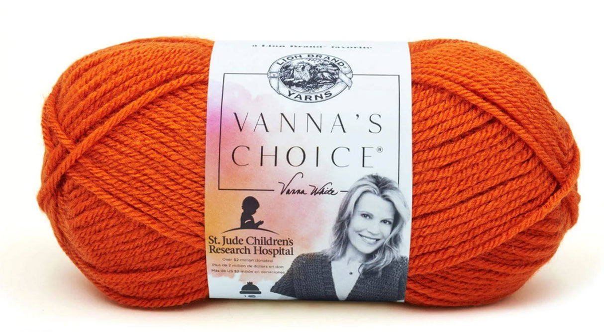 Hilo Lion Brand Vanna's Choice