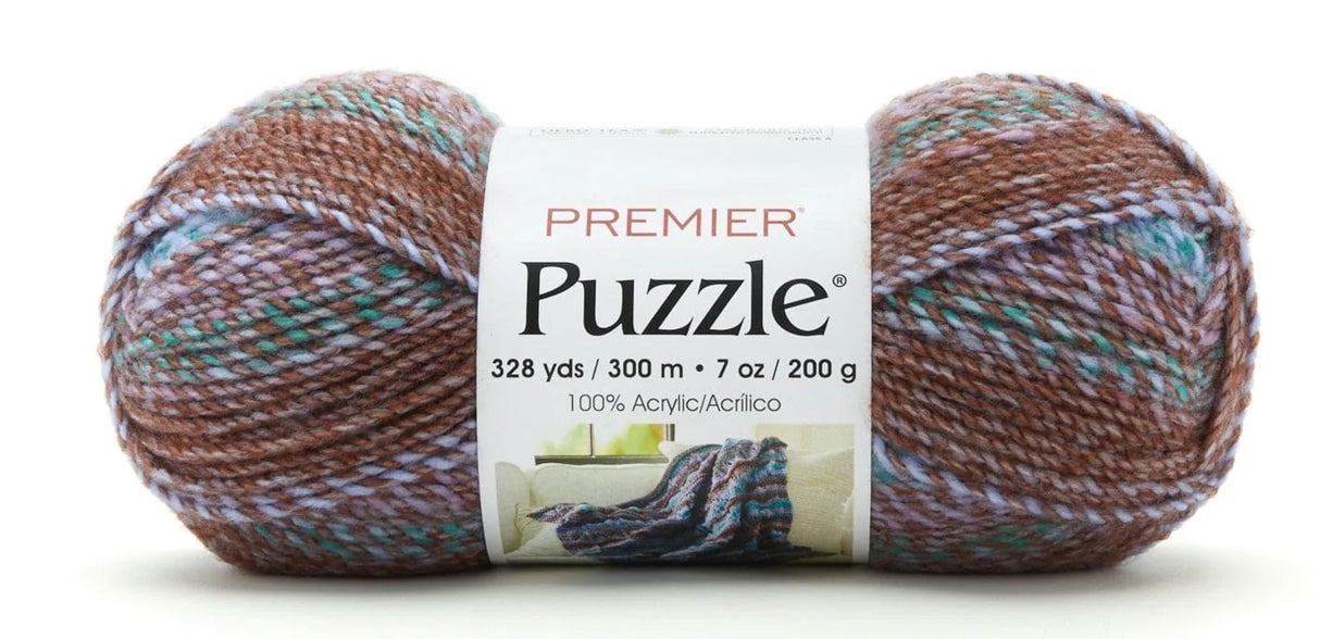 Premier Puzzle Yarn