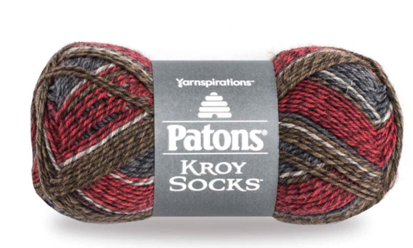 Patons Kroy Sock Yarn