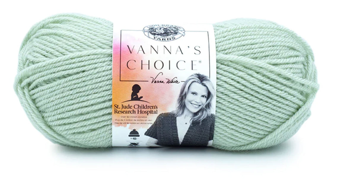 Lion Brand Vanna's Choice Yarn