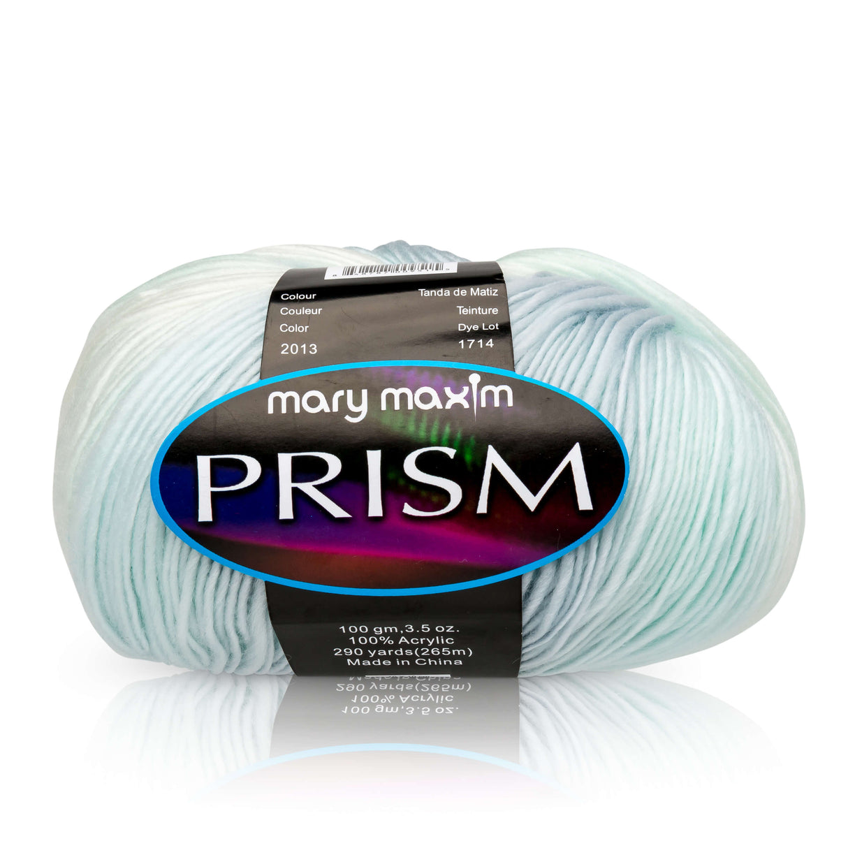 Mary Maxim Prism Yarn