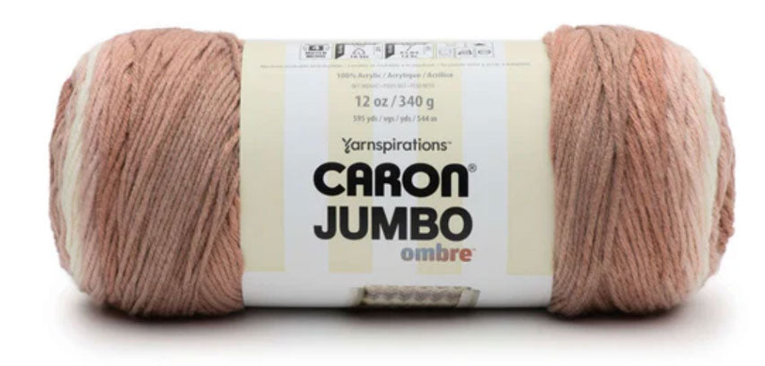 Hilo Caron Jumbo Ombre