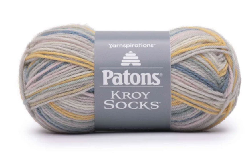 Patons Kroy Sock Yarn Clearance Colors