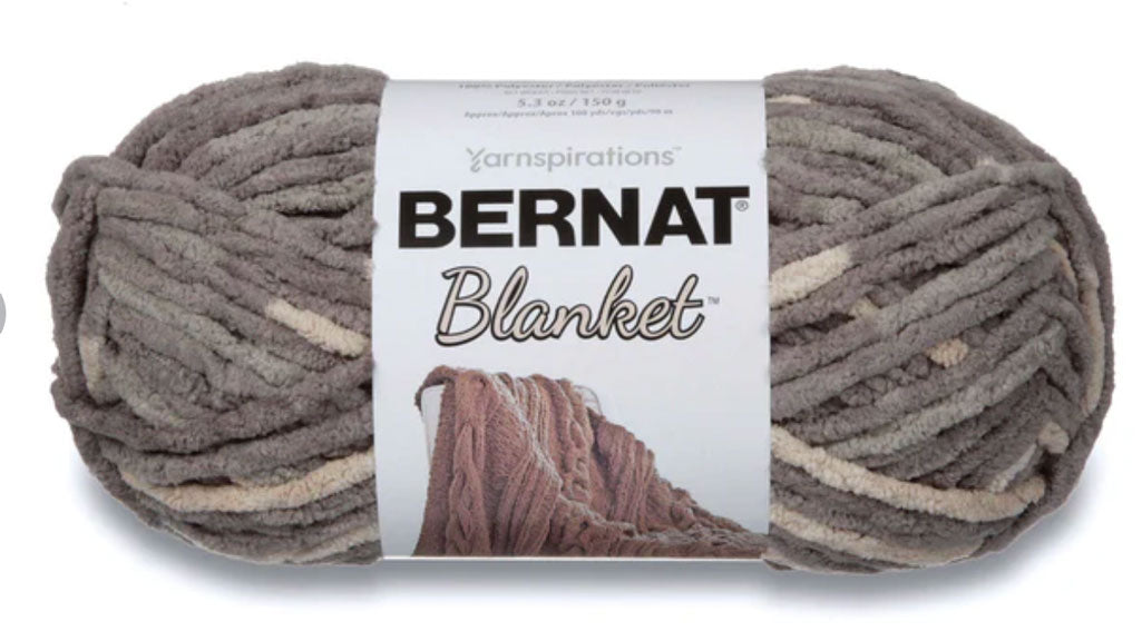 Bernat Blanket Yarn