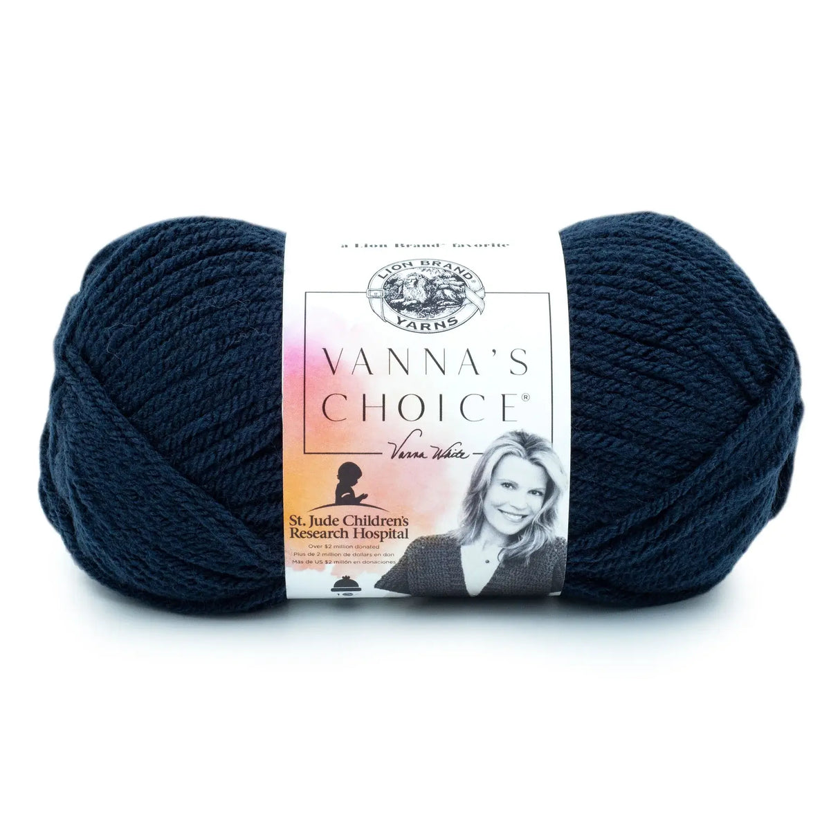 Lion Brand Vanna's Choice Yarn