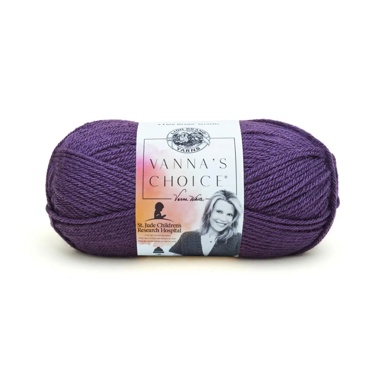 Lion Brand Vanna's Choice Yarn