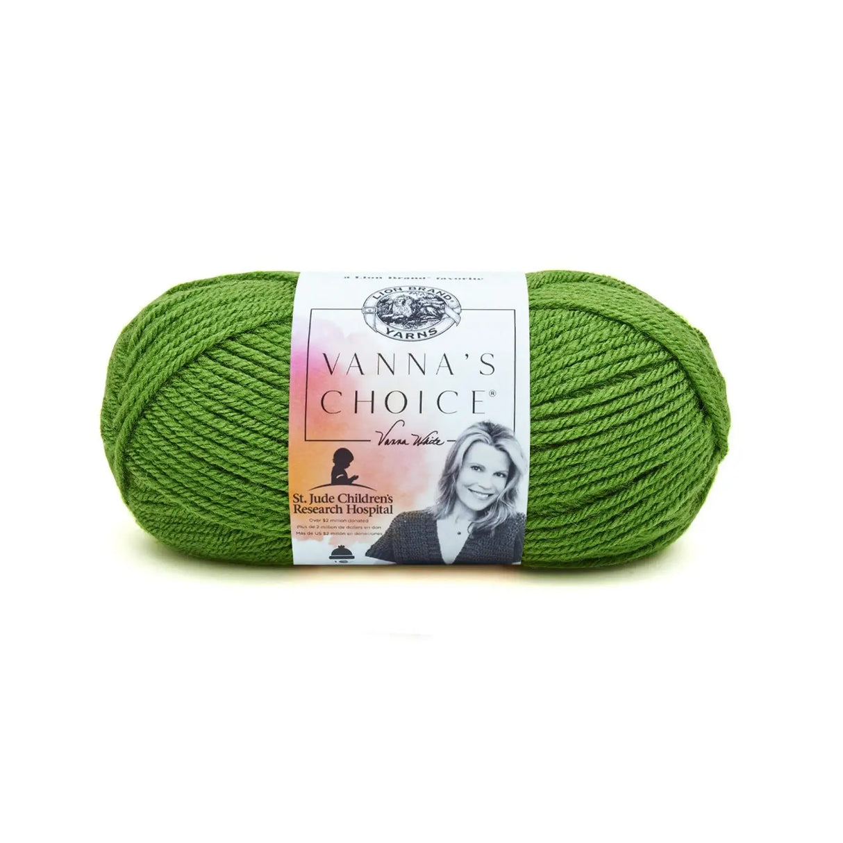 Lion Brand Vanna's Choice Yarn