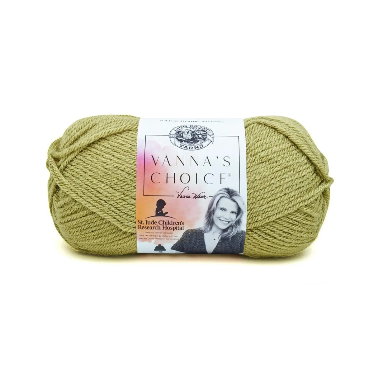 Lion Brand Vanna's Choice Yarn