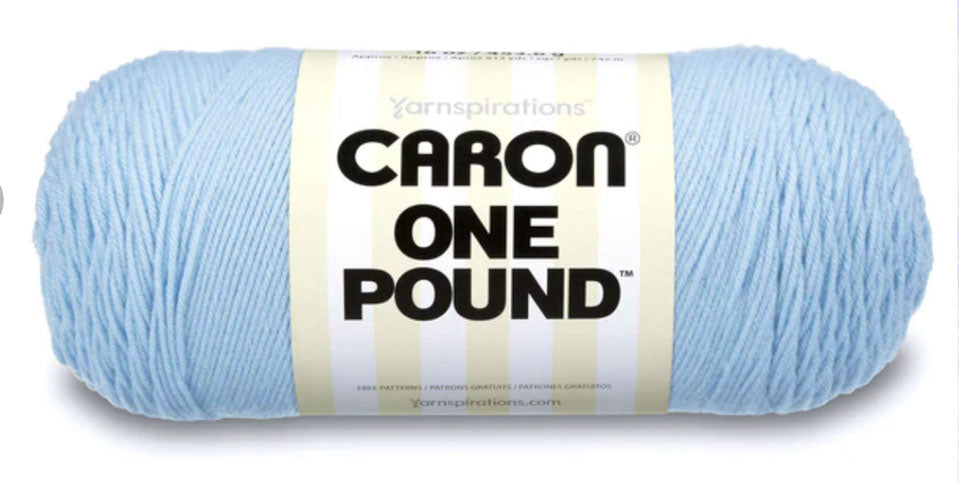 Caron One Pound Yarn