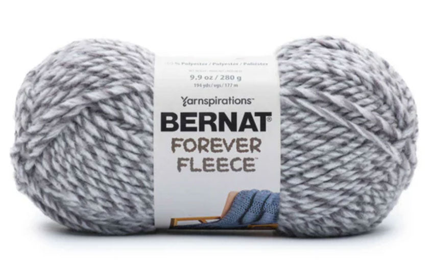 Bernat Forever Fleece Yarn