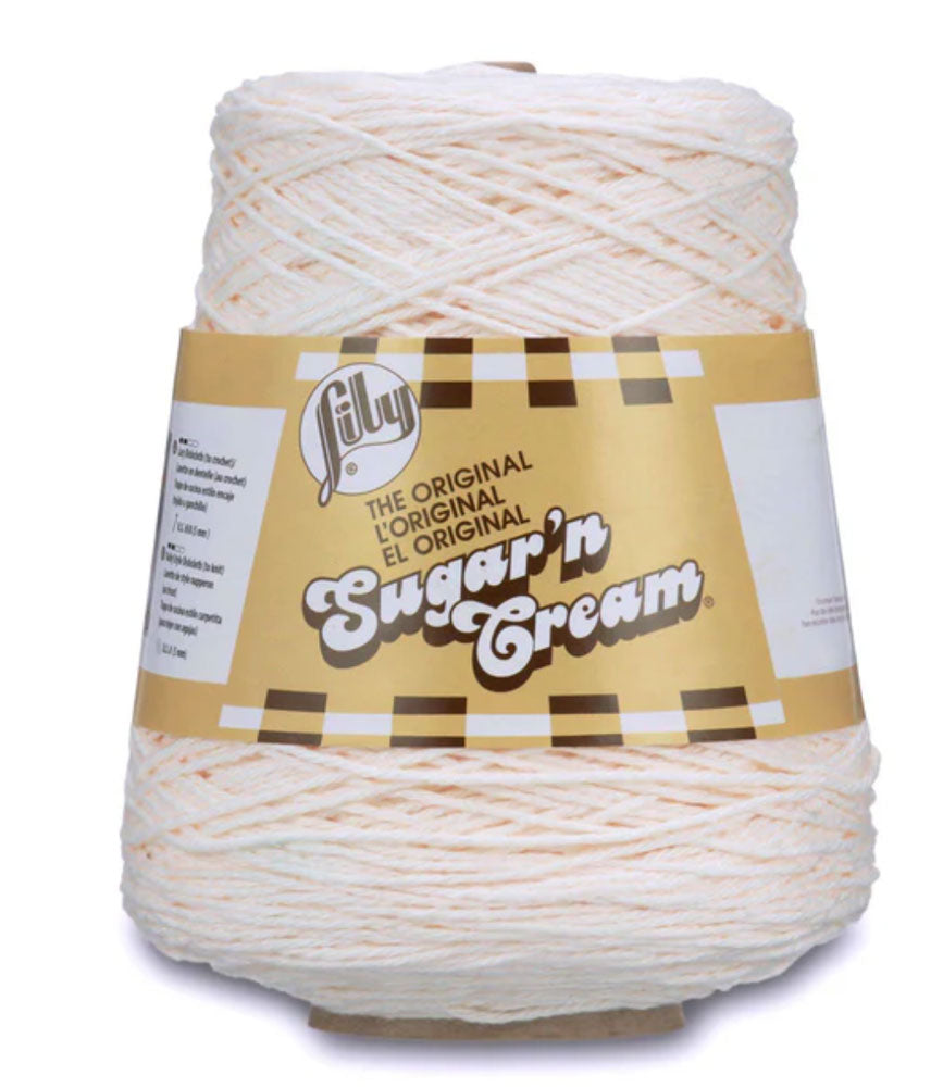 Sugar'n Cream Cone Cotton