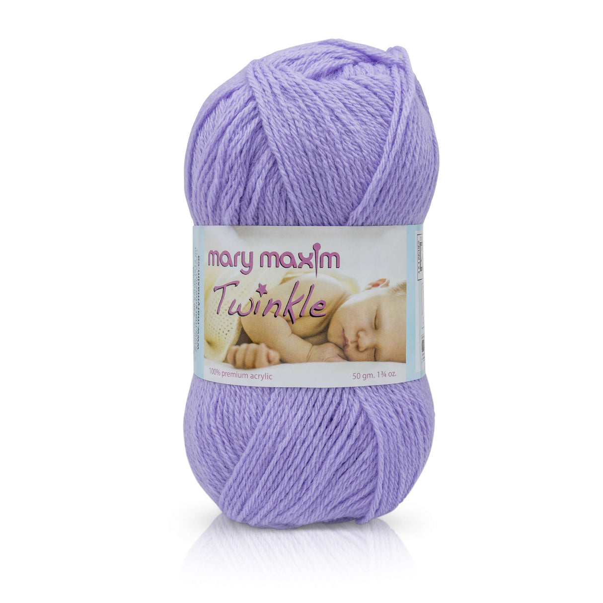 Mary Maxim Twinkle Baby Yarn Clearance Colors