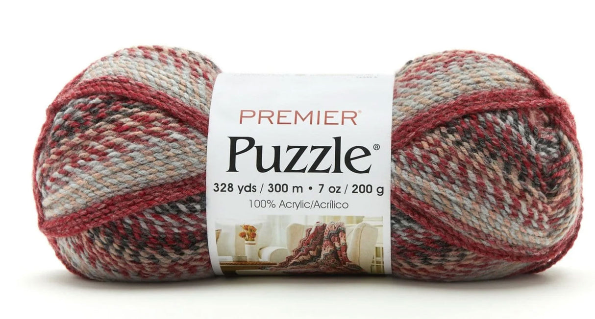 Premier Puzzle Yarn