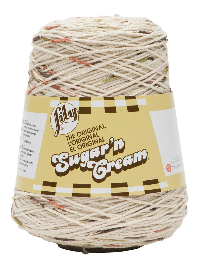 Sugar'n Cream Cone Cotton