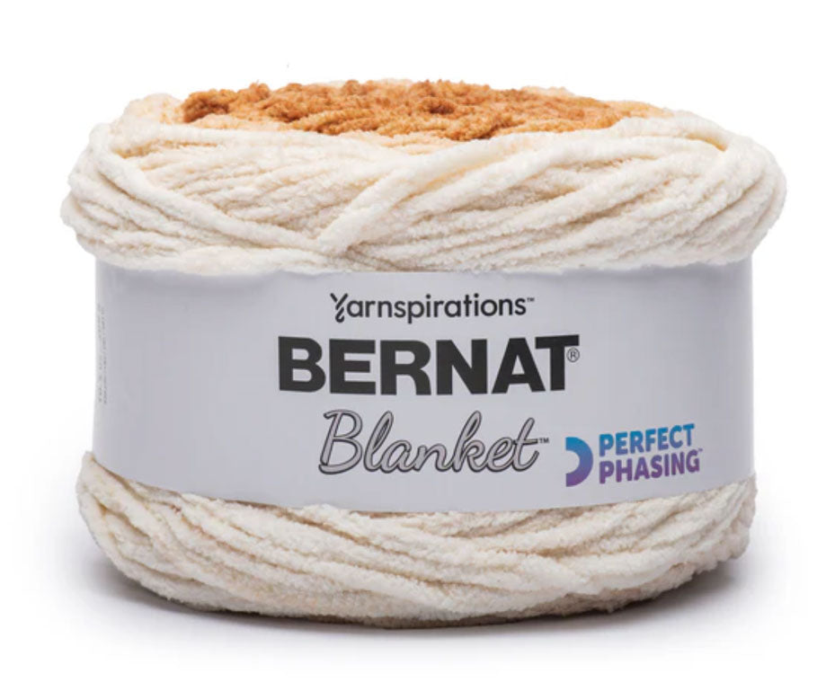 Bernat Blanket Perfect Phasing Yarn