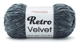 Premier Retro Velvet Yarn