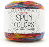 Hilo Premier Spun Colors