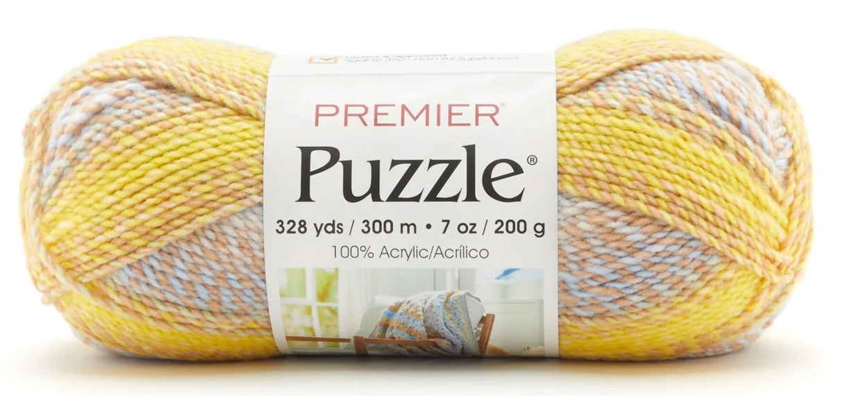 Premier Puzzle Yarn