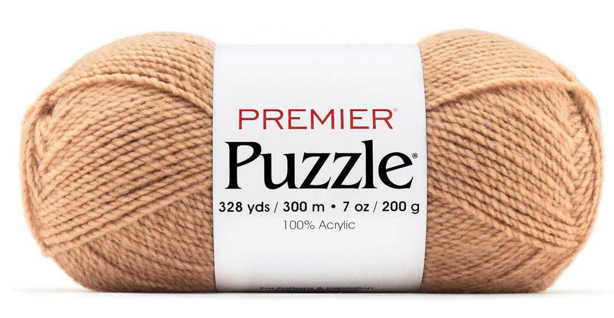 Premier Puzzle Solids Yarn