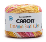 Caron Cinnamon Swirl Yarn