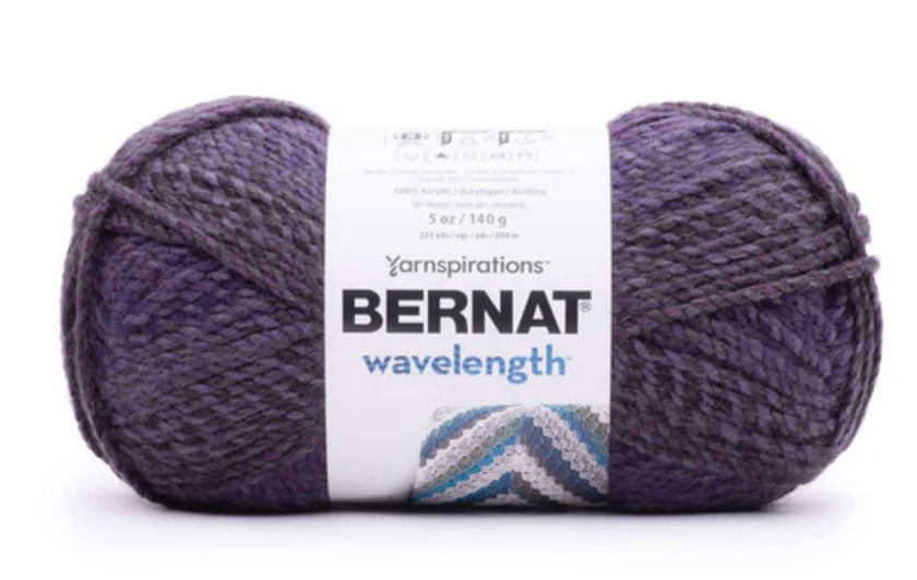 Bernat Wavelength Yarn