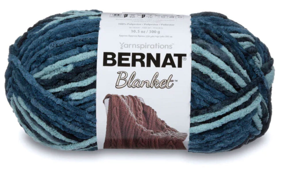 Bernat Blanket Yarn - Big Ball