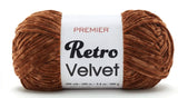 Premier Retro Velvet Yarn