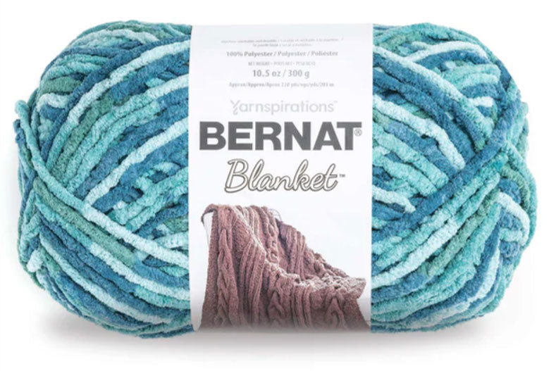 Bernat Blanket Yarn - Big Ball