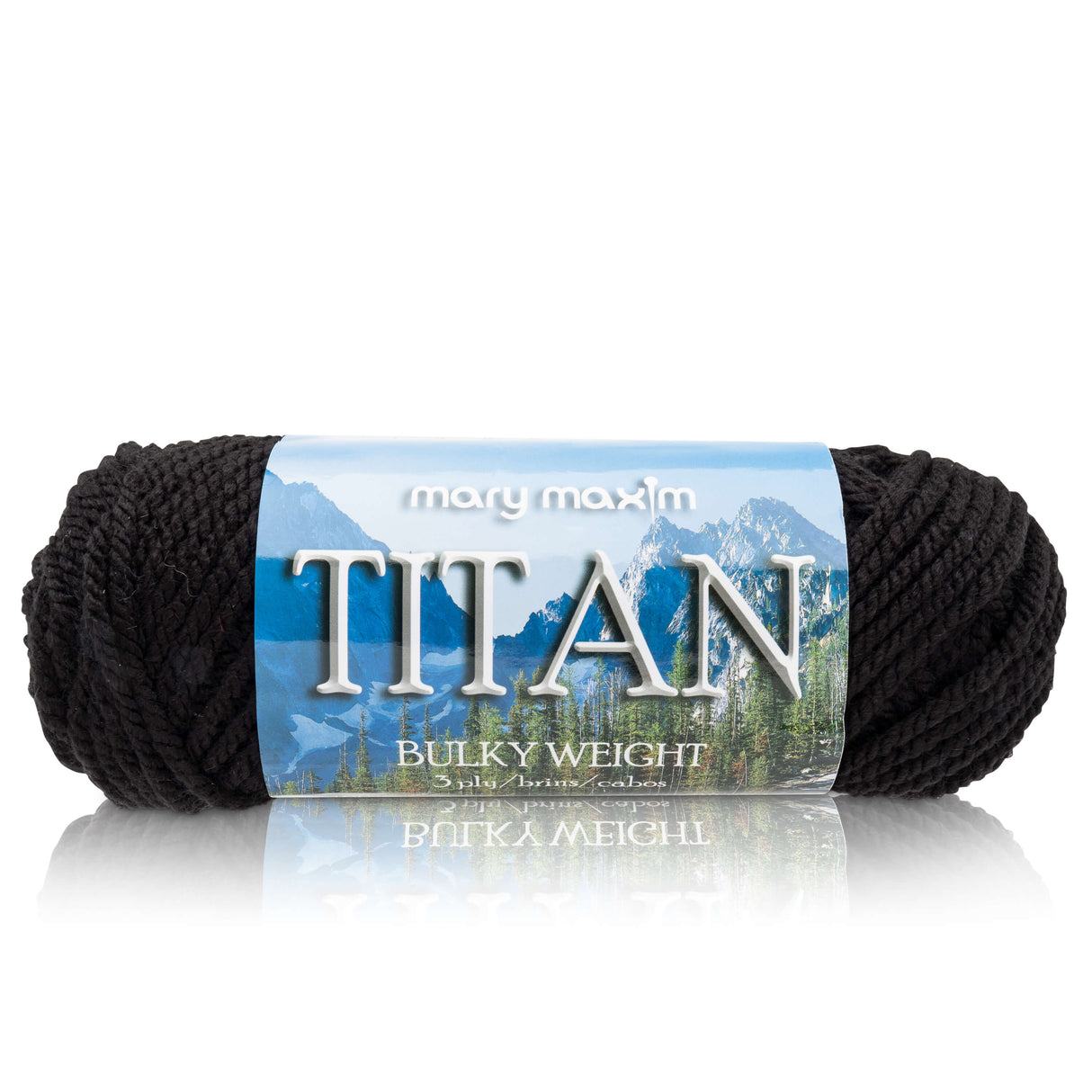 Mary Maxim Titan Yarn