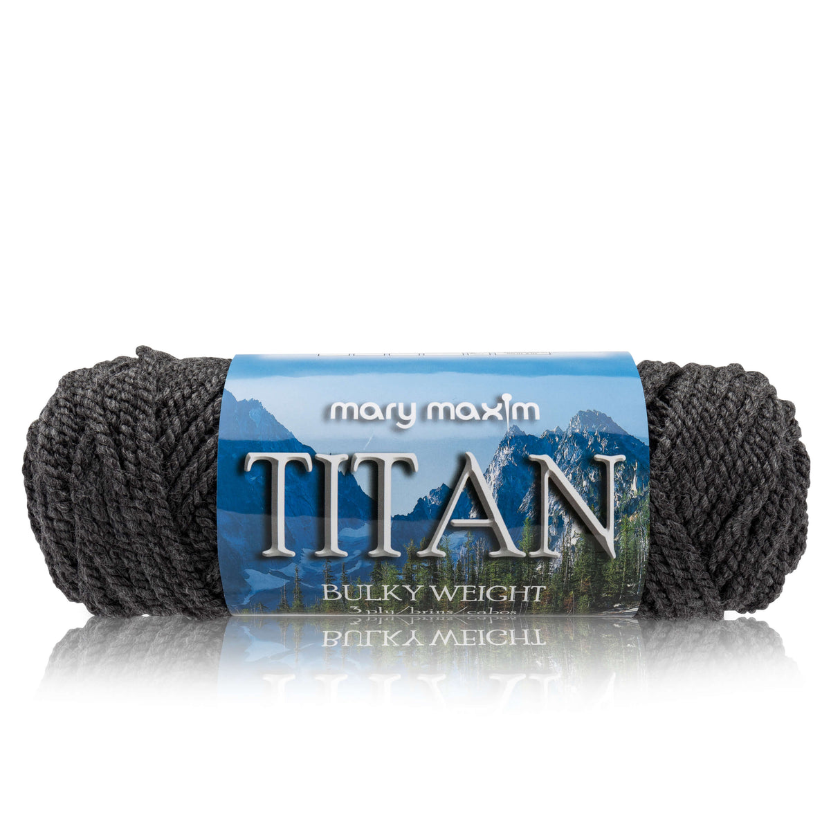 Mary Maxim Titan Yarn