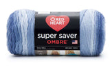 Fil ombré Super Saver Red Heart