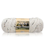 Hilo de tweed irlandés Mary Maxim Aran