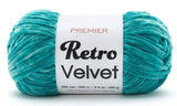 Premier Retro Velvet Yarn