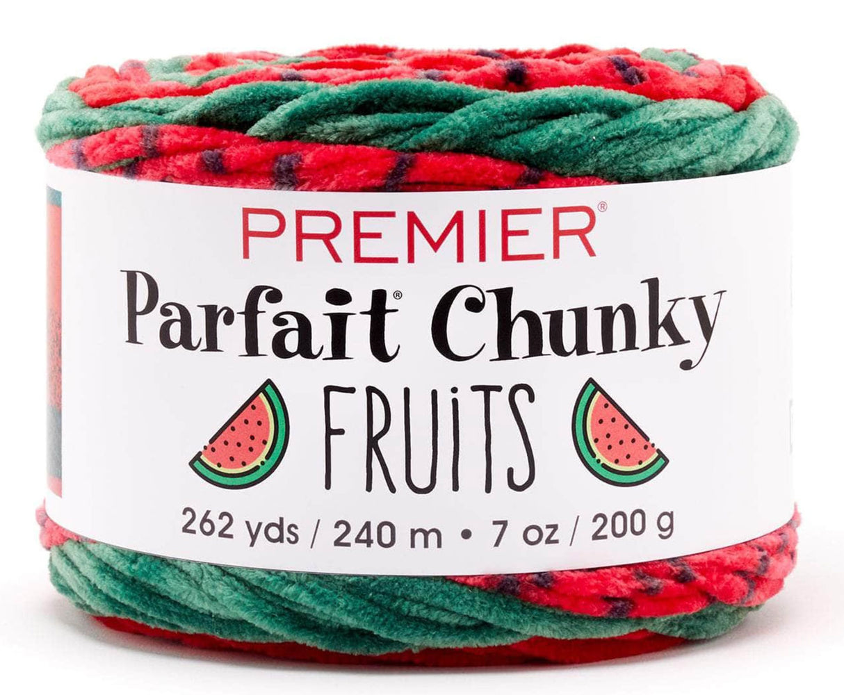 Parfait Chunky Fruit Yarn