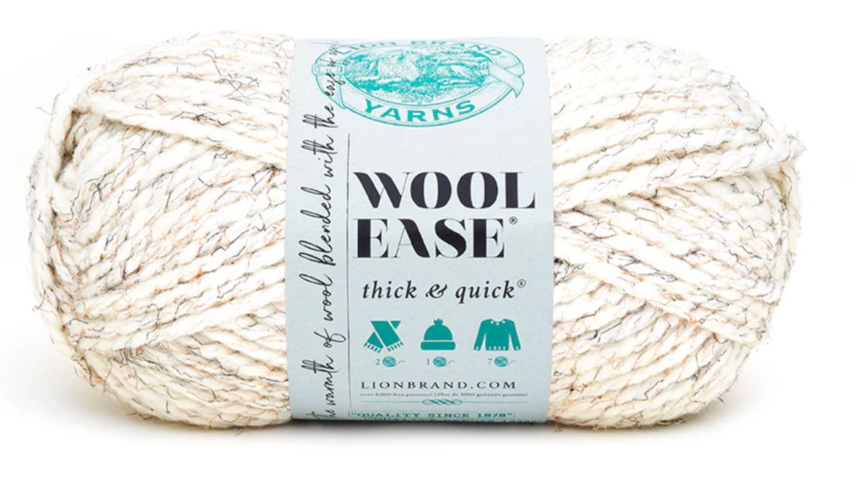 Wool Ease Fil épais et rapide