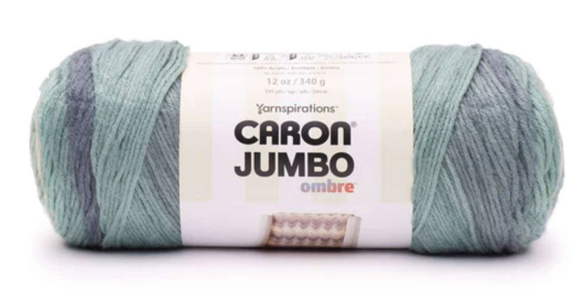 Hilo Caron Jumbo Ombre