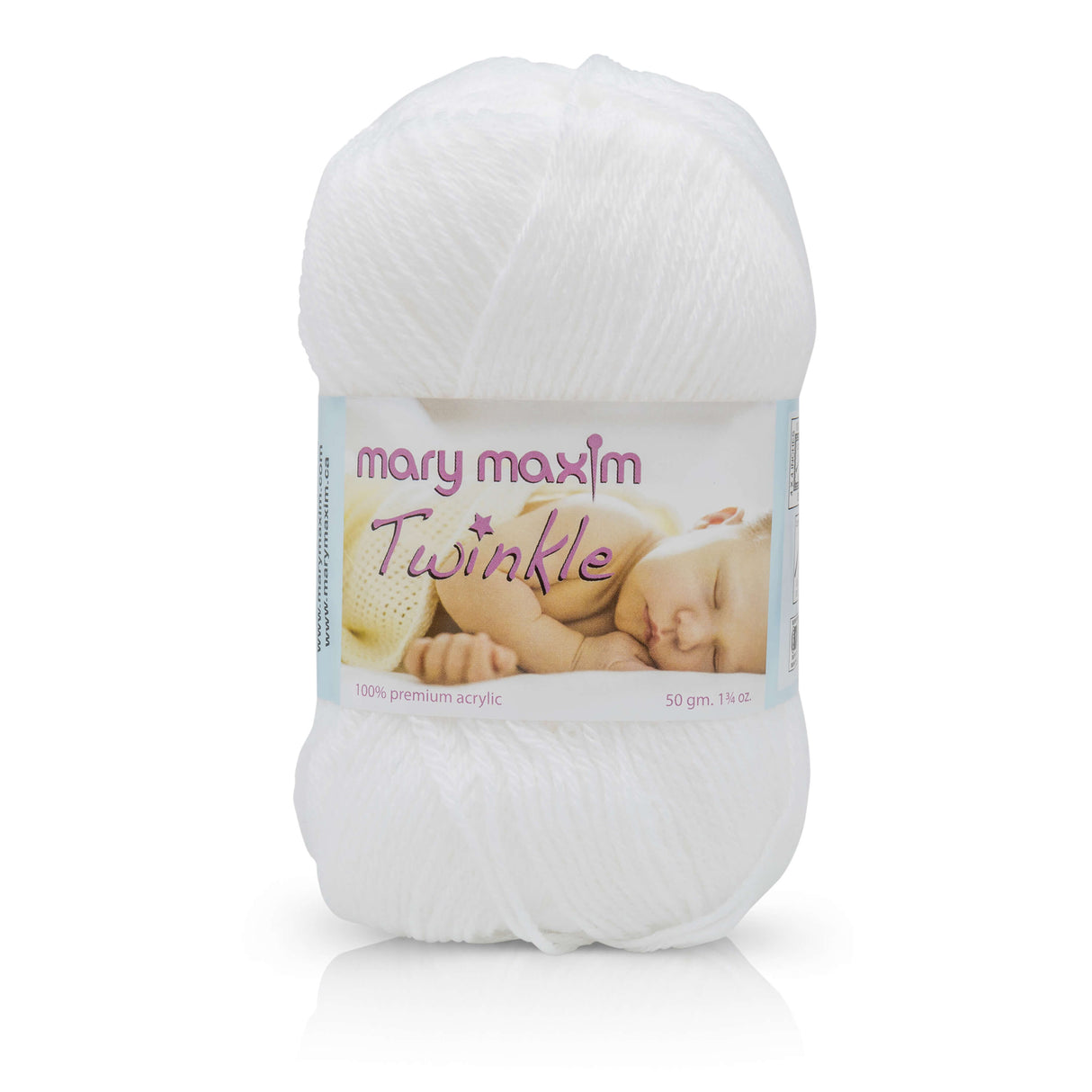 Mary Maxim Twinkle Baby Yarn