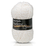 Mary Maxim Starlette Sparkle Yarn