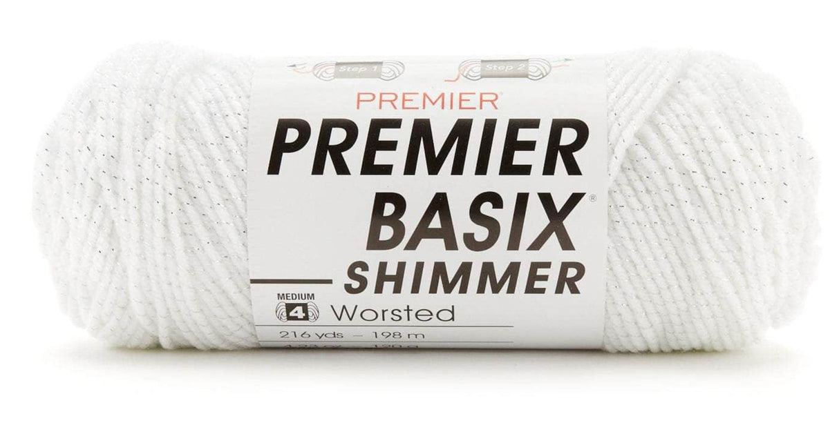 Premier Basix Shimmer Yarn