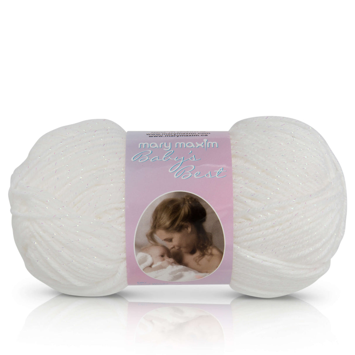 Mary Maxim Baby's Best Yarn