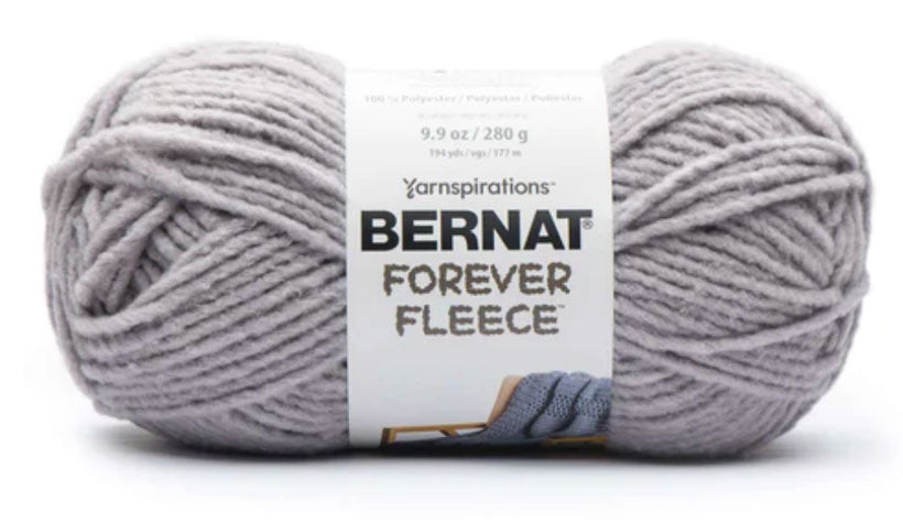 Bernat Forever Fleece Yarn