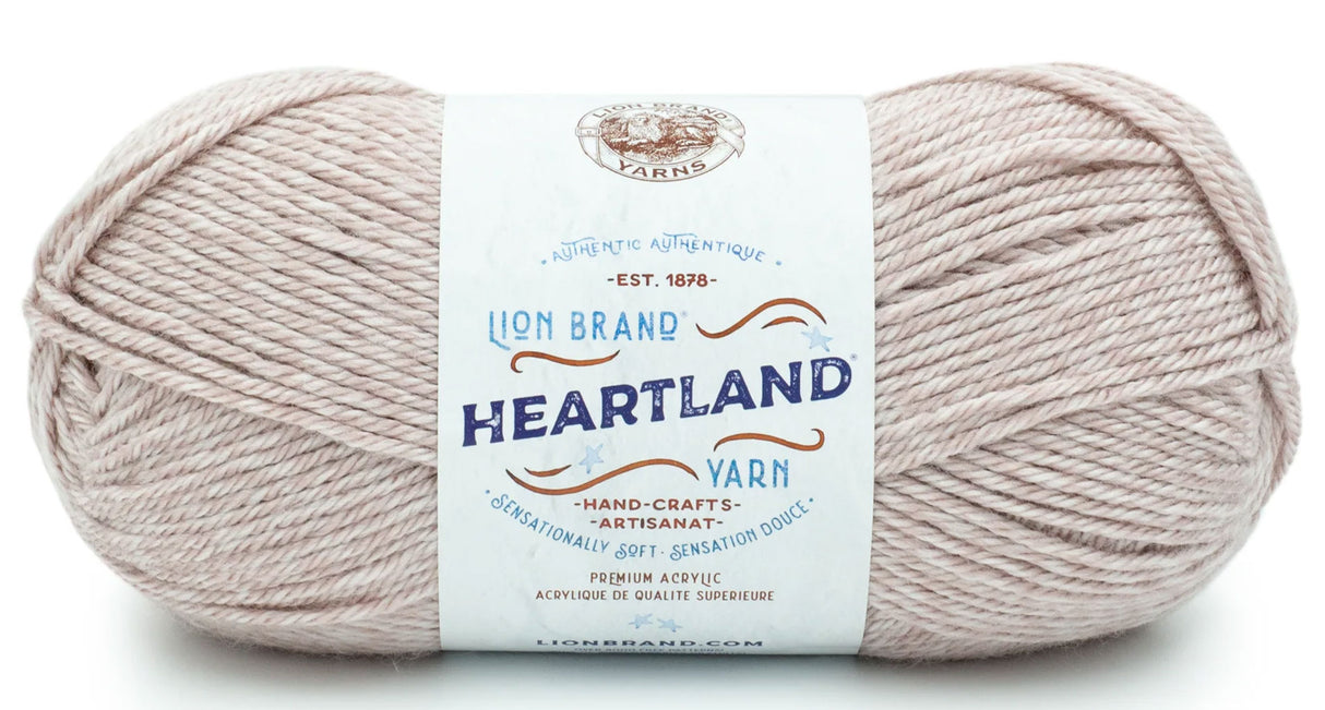 Fil Heartland de marque Lion