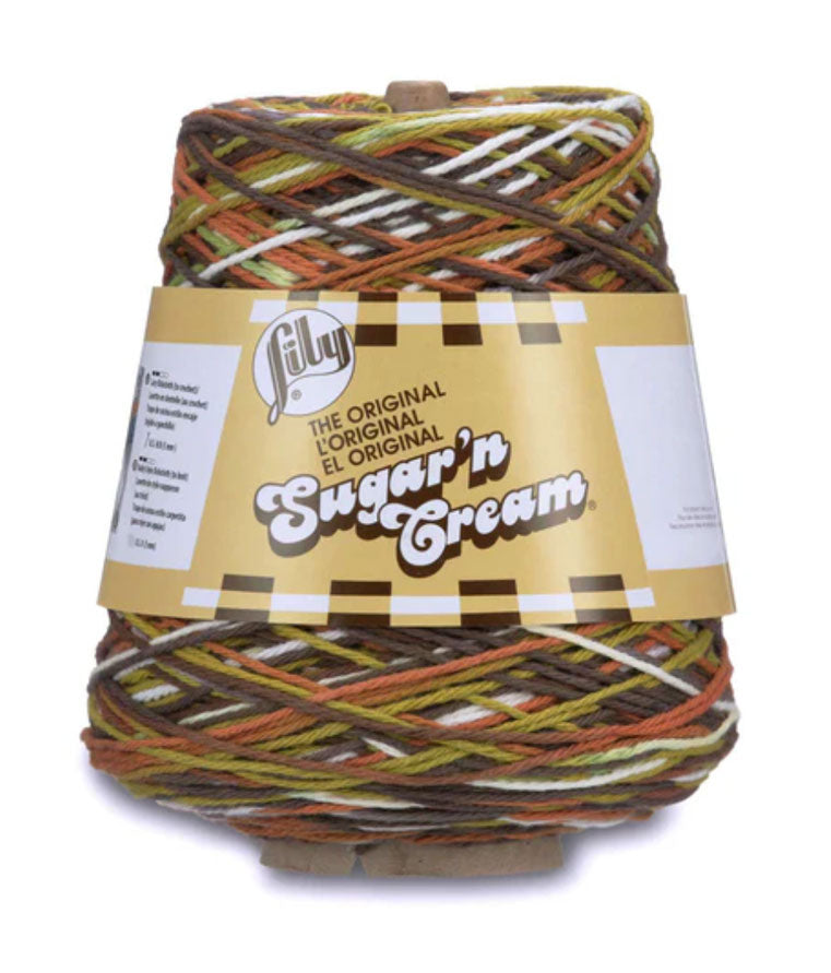 Sugar'n Cream Cone Cotton