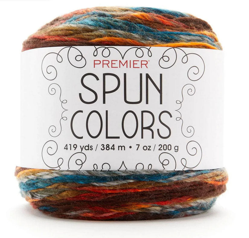 Hilo Premier Spun Colors