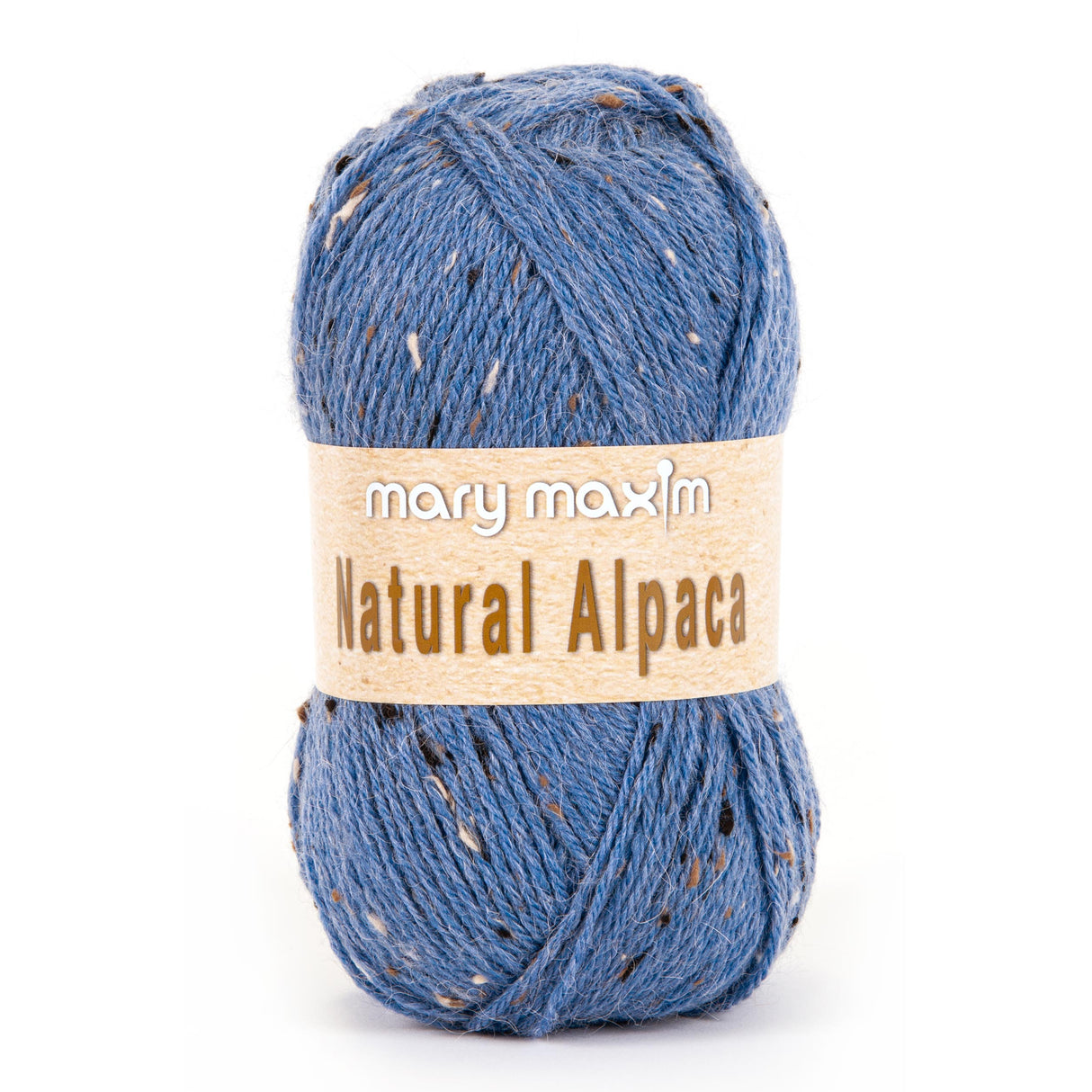 Mary Maxim Natural Alpaca Tweed Clearance Colors