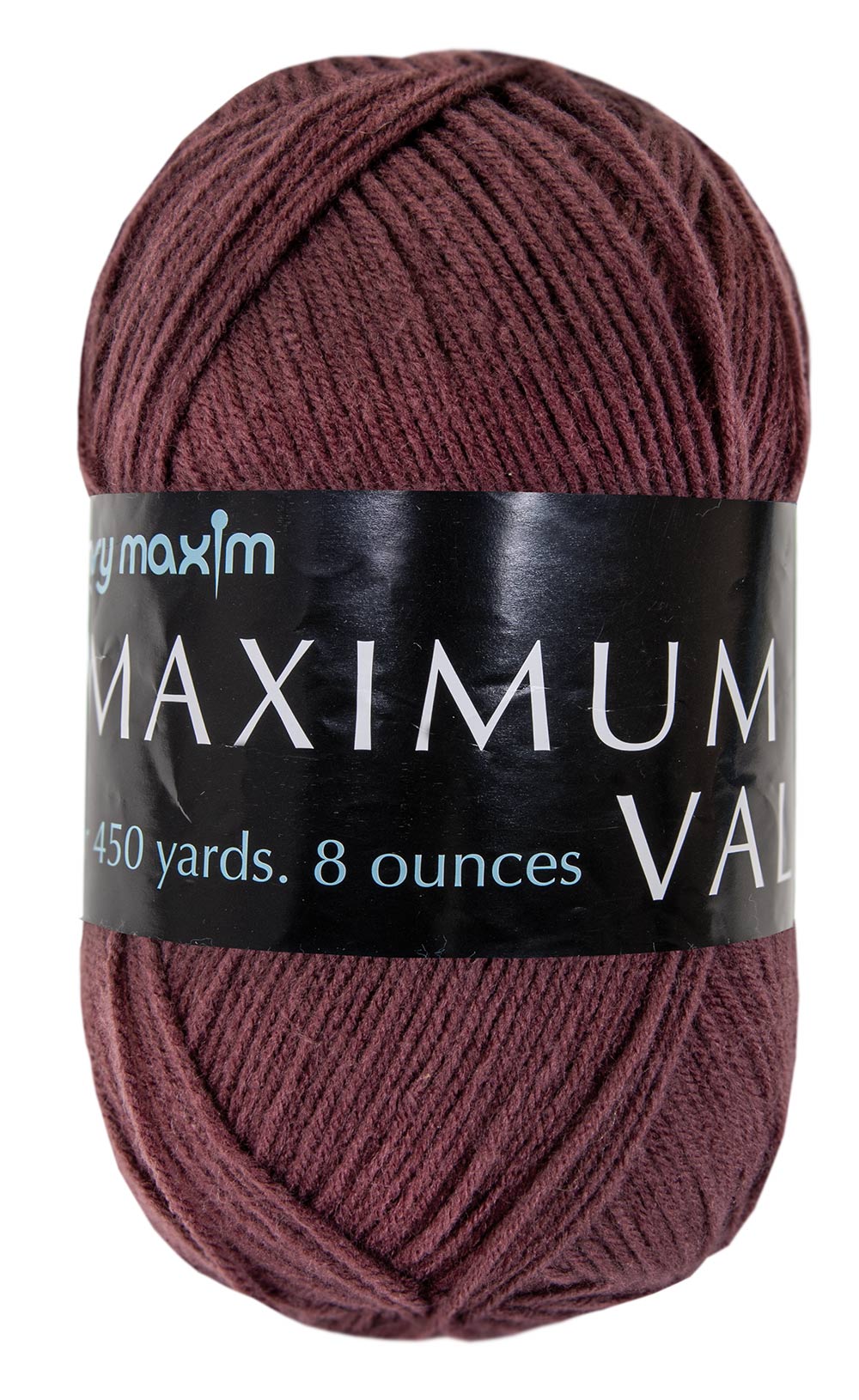 Mary Maxim Maximum Value Yarn