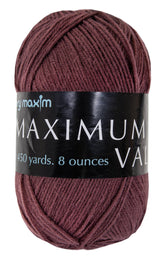 Mary Maxim Maximum Value Yarn