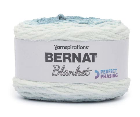 Bernat Blanket Perfect Phasing Yarn