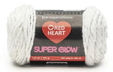 Red Heart Super Glow Yarn